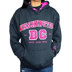 Washington DC sweatshirt